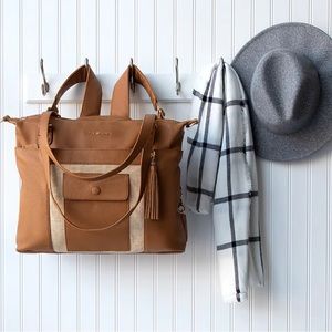 Lily Jade diaper bag